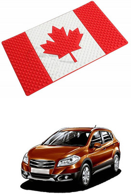 LOVMOTO Plastic Tray Mat For  Maruti Suzuki Universal For Car(Multicolor)
