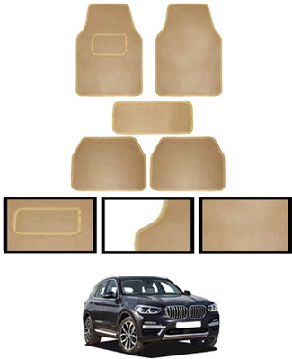 MATIES Fabric Standard Mat For  BMW X3(Beige)