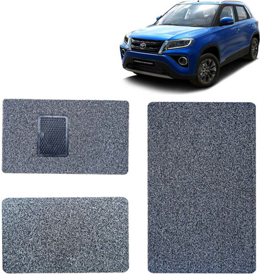 Kingsway PVC Standard Mat For  Toyota Urban Cruiser(Grey)