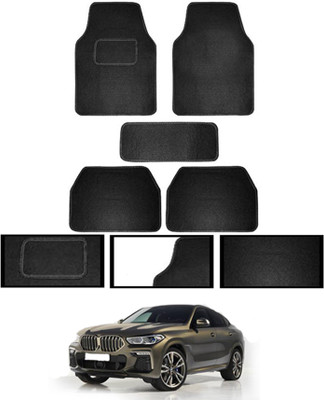 MATIES Fabric Standard Mat For  BMW X6(Black)