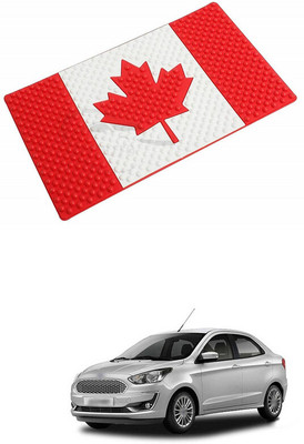 LOVMOTO Plastic Tray Mat For  Ford Figo Aspire(Multicolor)