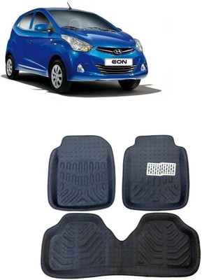 ARNEJA Polyutherine 3D Mat For  Hyundai Eon(Black)