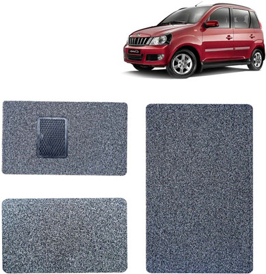 Kingsway PVC Standard Mat For  Mahindra Quanto(Grey)