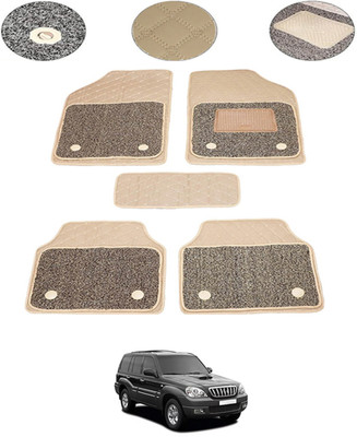 MSNP Leatherite 7D Mat For  Hyundai Terracan(Beige)