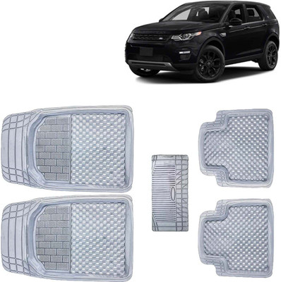 Kingsway PVC Tray Mat For  Land Rover Discovery(Clear)