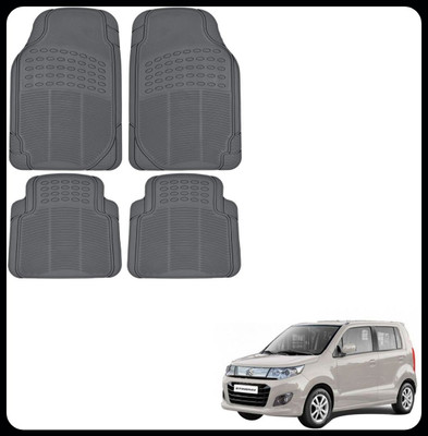 SEMAPHORE PVC Standard Mat For  Maruti WagonR Stingray(Grey)