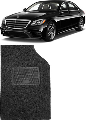 Kingsway PVC Standard Mat For  Mercedes Benz S-Class(Black)