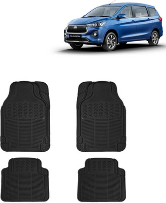 Kingsway PVC Standard Mat For  Toyota Universal For Car(Black)