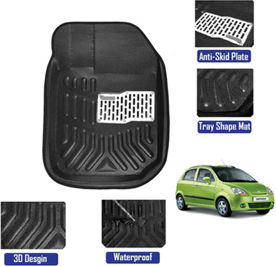 MATIES Plastic 3D Mat For  Spark(Black)
