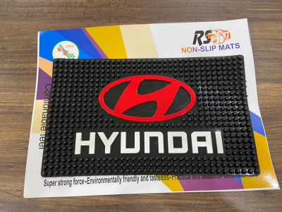Ride2joy Silicone Standard Mat For  UVA(Black)