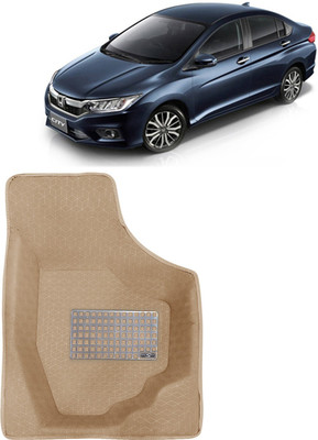 Kingsway PVC Standard Mat For  Honda City(Beige)
