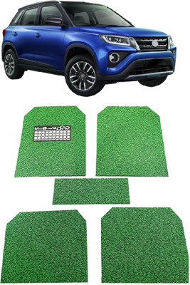 INSURE AUTOMOTIVE PVC Standard Mat For  Honda City i-Vtec(Green)
