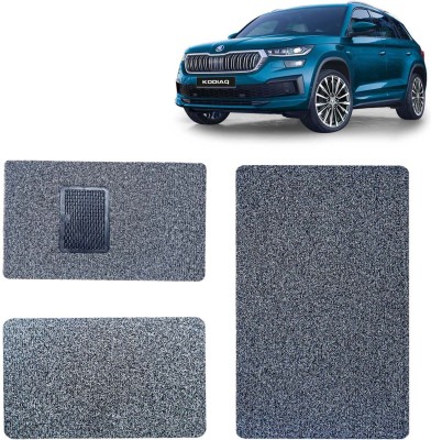 Kingsway PVC Standard Mat For  Skoda Kodiaq(Grey)