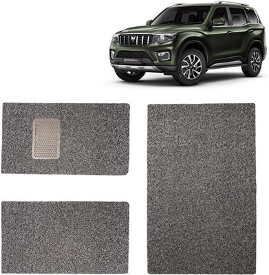 Kingsway PVC Standard Mat For  Mahindra Scorpio N(Beige)