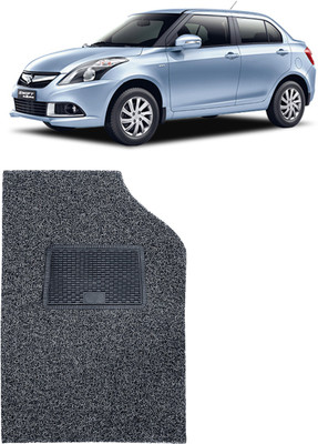 Kingsway PVC Standard Mat For  Maruti Suzuki Swift Dzire(Grey, Black)