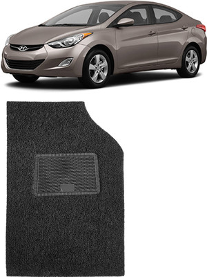 Kingsway PVC Standard Mat For  Hyundai Elantra(Black)