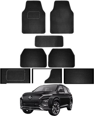 MATIES Fabric Standard Mat For  MG Hector(Black)