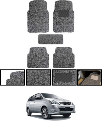 ABJD PVC Standard Mat For  Toyota Innova(Black)