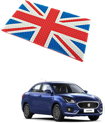 arneja trading company Rubber Standard Mat For  Maruti Suzuki New Dzire(Multicolor)