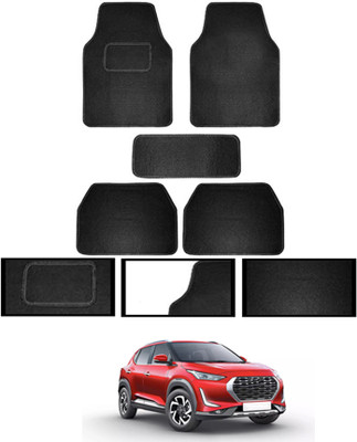 MATIES Fabric Standard Mat For  Nissan Magnite(Black)