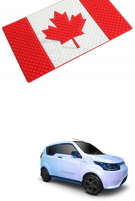 LOVMOTO Plastic Tray Mat For  Mahindra Universal For Car(Multicolor)