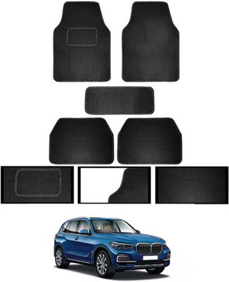 MSNP Fabric Standard Mat For  BMW X5(Black)