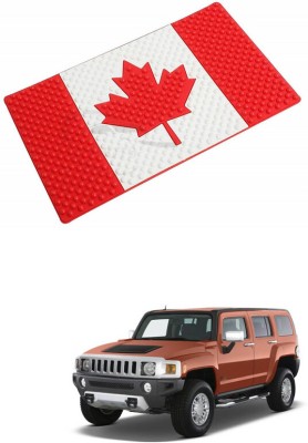 LOVMOTO Plastic Tray Mat For  GM Hummer H2(Multicolor)