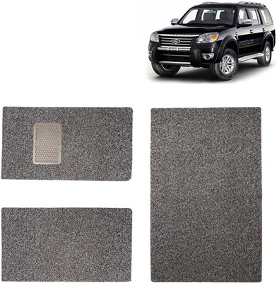 Kingsway PVC Standard Mat For  Ford Endeavour(Beige)