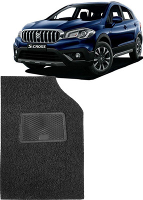 Kingsway PVC Standard Mat For  Maruti Suzuki S-Cross(Black)