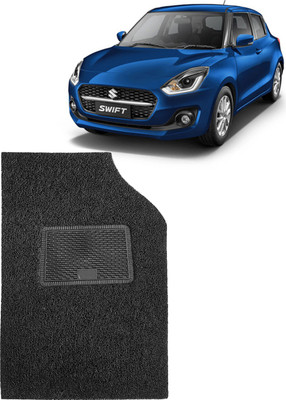 Kingsway PVC Standard Mat For  Maruti Suzuki Swift(Black)