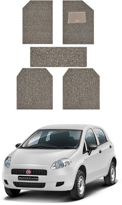 MATIES PVC Standard Mat For  Datsun Universal For Car(Beige)