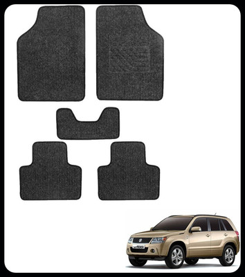 SEMAPHORE PVC Standard Mat For  Maruti Grand Vitara(Black)
