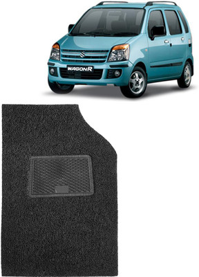 Kingsway PVC Standard Mat For  Maruti Suzuki WagonR(Black)