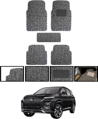 MATIES PVC Standard Mat For  MG Hector(Black)