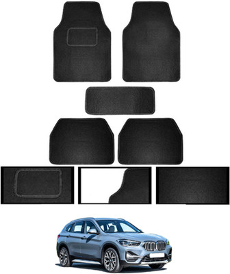 MSNP Fabric Standard Mat For  BMW X1(Black)