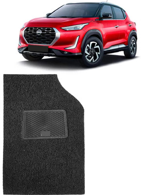 Kingsway PVC Standard Mat For  Nissan Magnite(Black)