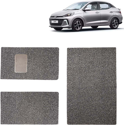 Kingsway PVC Standard Mat For  Hyundai Aura(Beige)