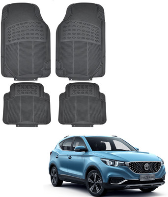KOZDIKO Rubber Standard Mat For  MG ZS EV(Black)