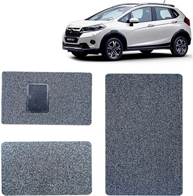 Kingsway PVC Standard Mat For  Honda WRV(Grey)