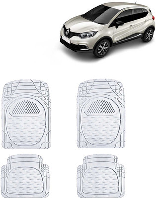 Kingsway PVC Standard Mat For  Renault Captur(Clear)