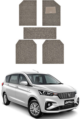 MATIES PVC Standard Mat For  Mahindra TUV-300(Beige)