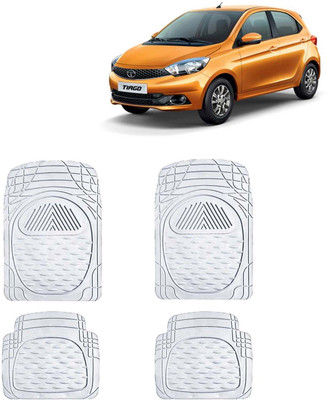 Kingsway PVC Standard Mat For  Tata Tiago(Clear)