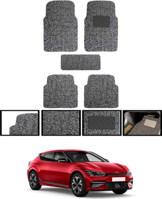 ABJD PVC Standard Mat For  Kia EV6(Black)
