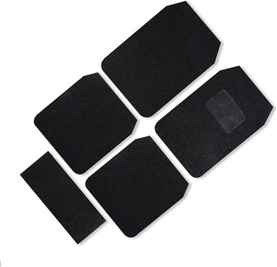 PriAn Auto PVC Standard Mat For  Universal For Car(Black)