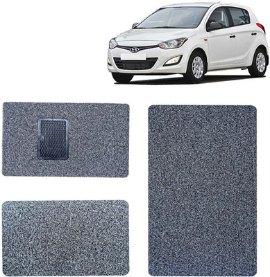 Kingsway PVC Standard Mat For  Hyundai i20(Grey)