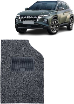 Kingsway PVC Standard Mat For  Hyundai Tucson(Grey, Black)