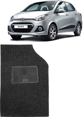 Kingsway PVC Standard Mat For  Hyundai Xcent(Black)