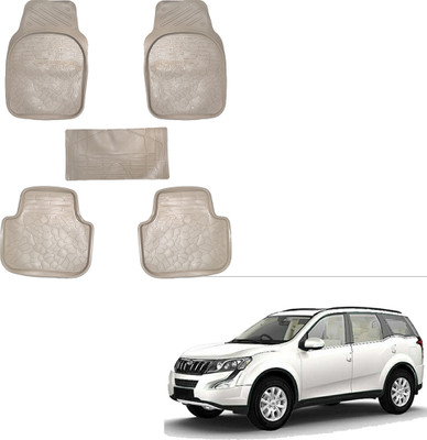 SS FOR YOUR SMART NEEDS Vinyl Standard Mat For  Mahindra XUV 500(Beige)