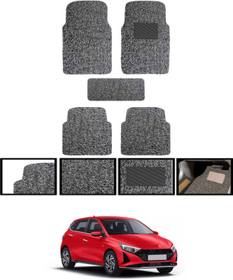 MSNP PVC Standard Mat For  Hyundai i20(Black)