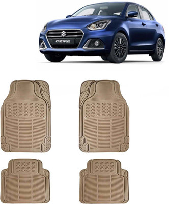 Kingsway PVC Standard Mat For  Maruti Suzuki Swift Dzire(Beige)